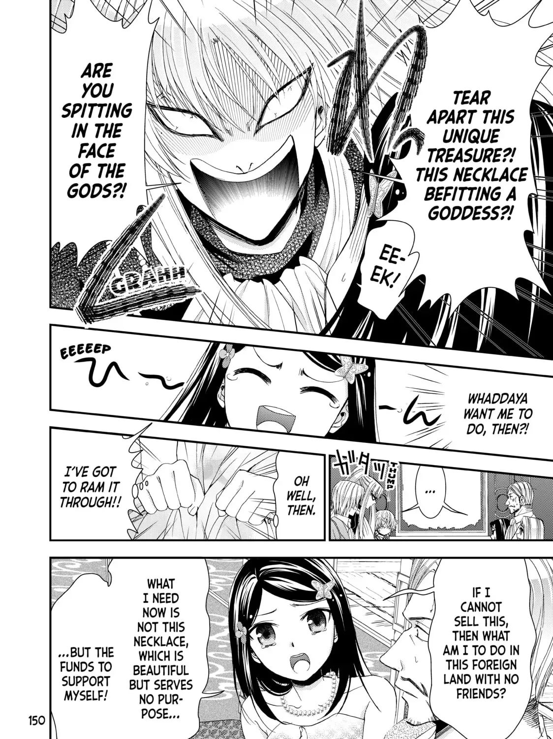Saving 80,000 Gold in Another World for my Retirement Chapter 7.1 page 11 - 