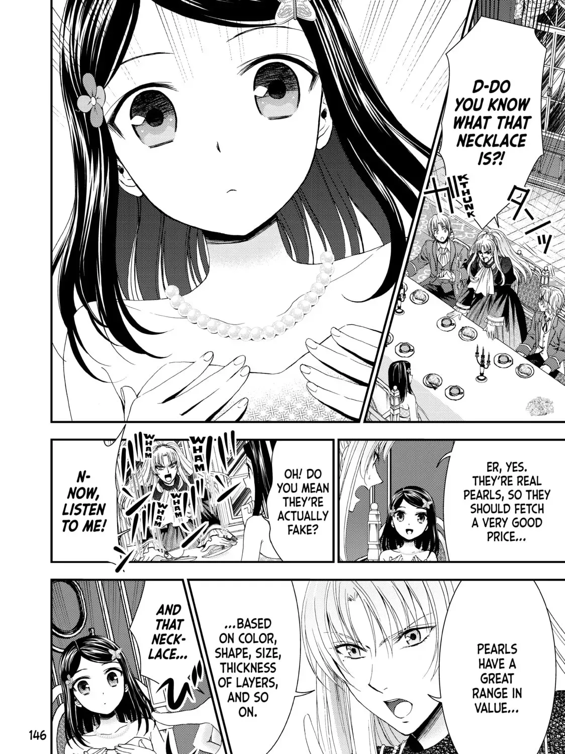 Saving 80,000 Gold in Another World for my Retirement Chapter 7.1 page 3 - 