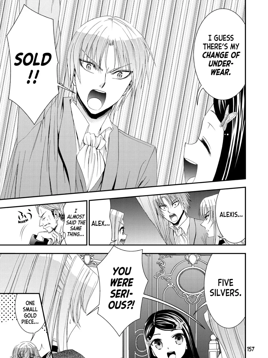 Saving 80,000 Gold in Another World for my Retirement Chapter 7.1 page 25 - 