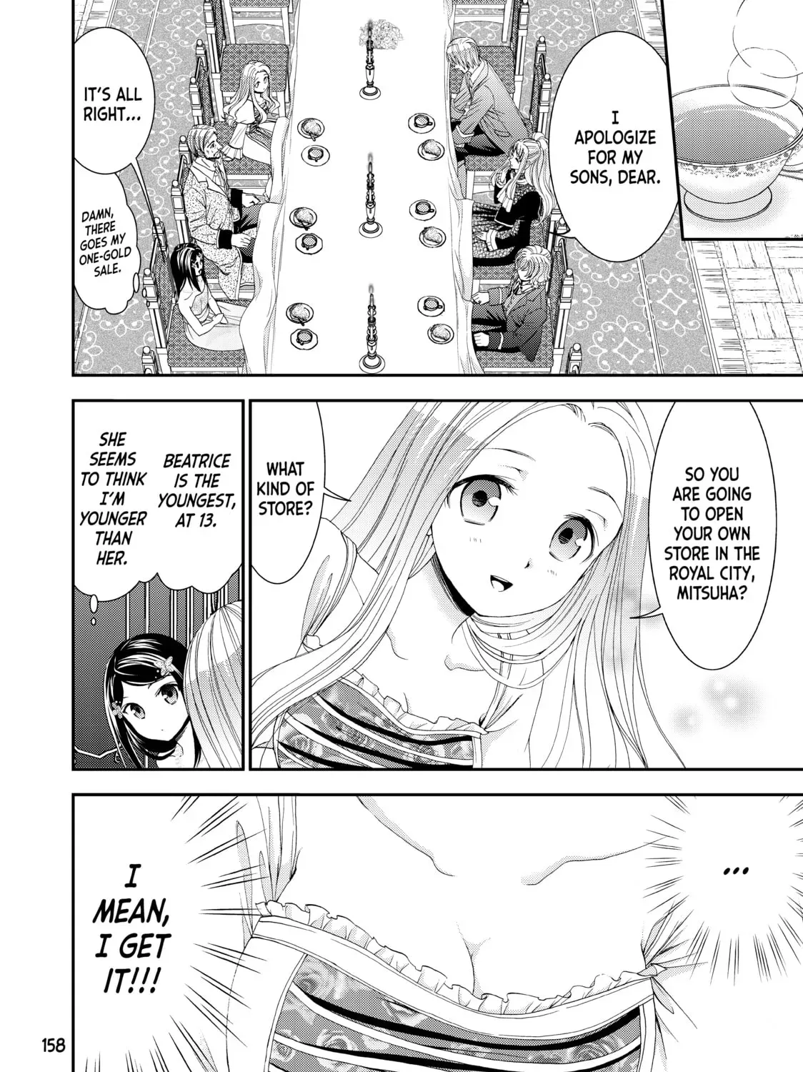 Saving 80,000 Gold in Another World for my Retirement Chapter 7.1 page 27 - 
