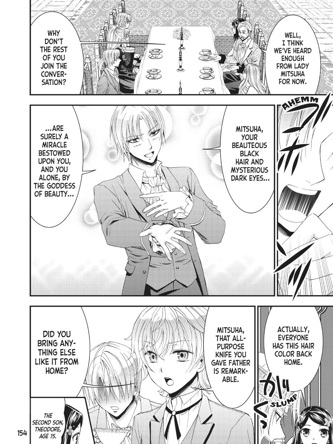 Saving 80,000 Gold in Another World for my Retirement Chapter 7 page 19 - 