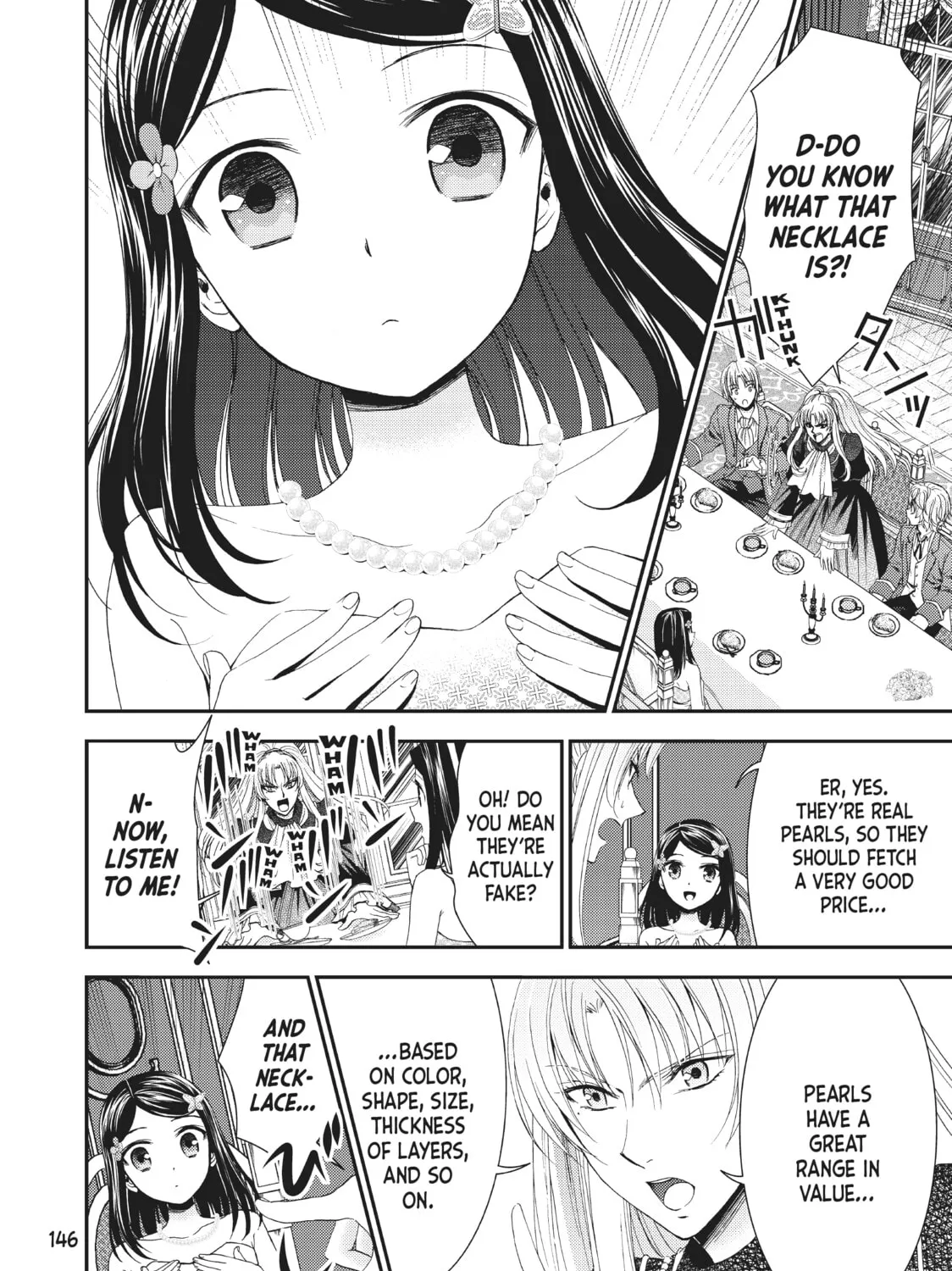 Saving 80,000 Gold in Another World for my Retirement Chapter 7 page 3 - 