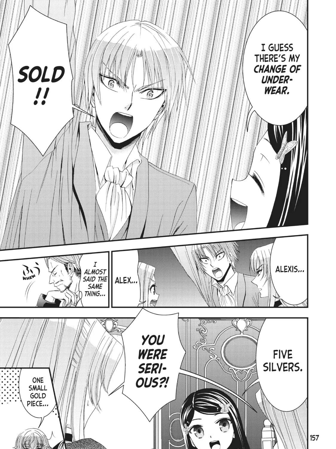 Saving 80,000 Gold in Another World for my Retirement Chapter 7 page 25 - 
