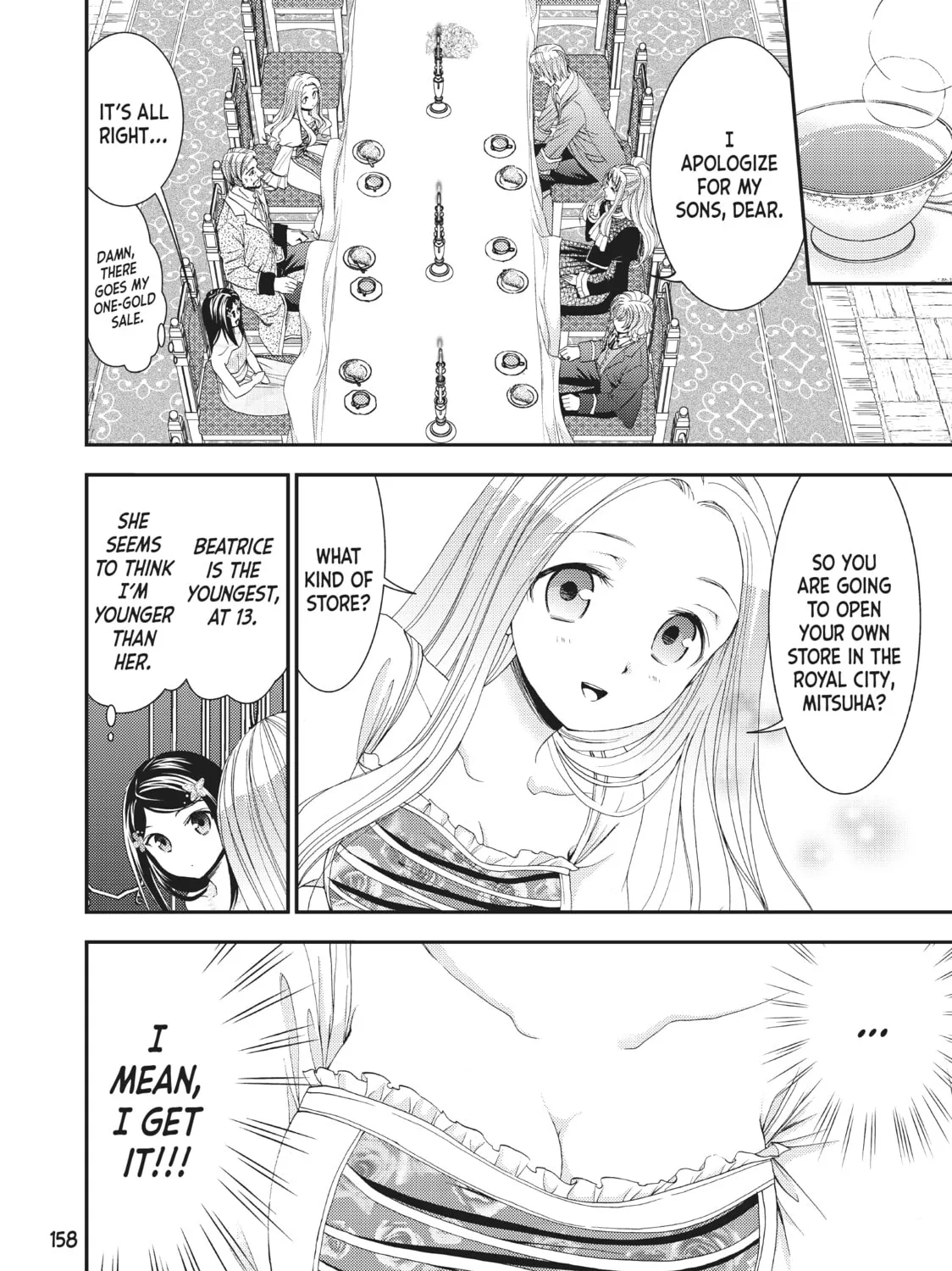 Saving 80,000 Gold in Another World for my Retirement Chapter 7 page 27 - 