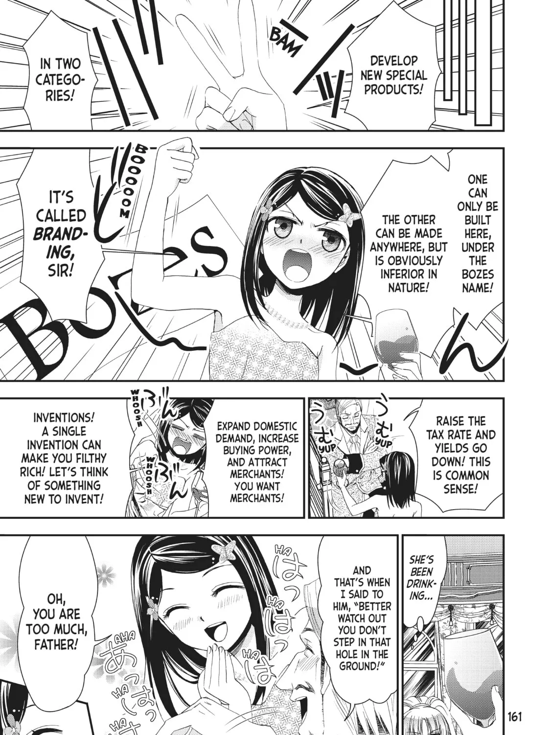 Saving 80,000 Gold in Another World for my Retirement Chapter 7 page 33 - 