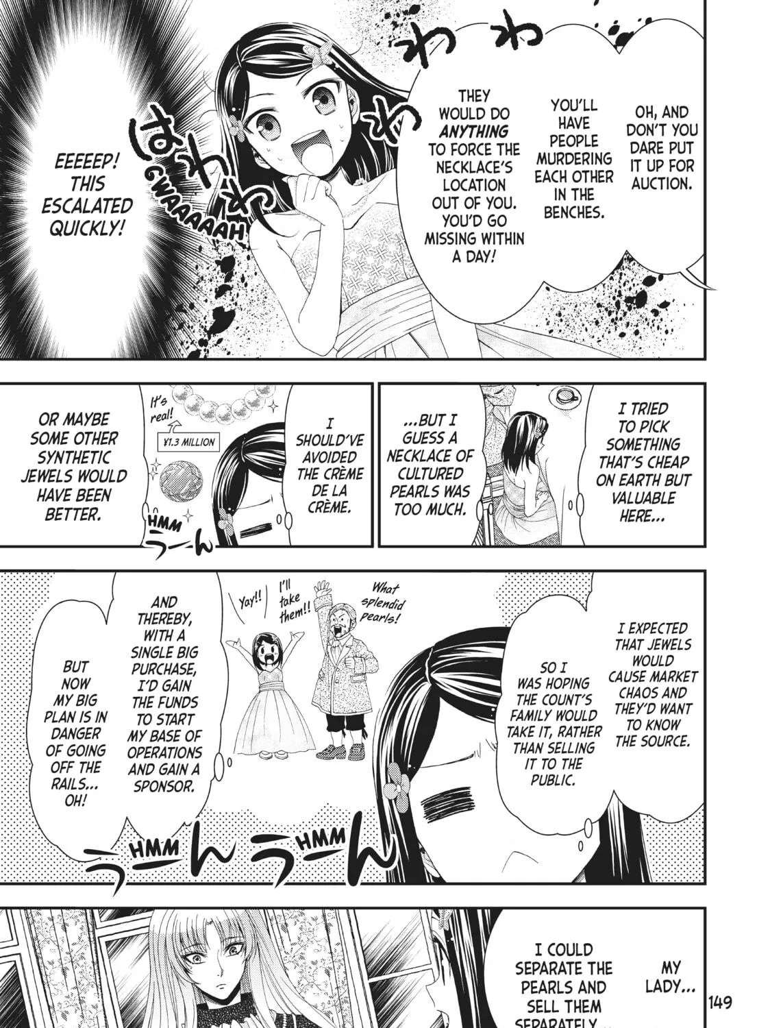 Saving 80,000 Gold in Another World for my Retirement Chapter 7 page 9 - 