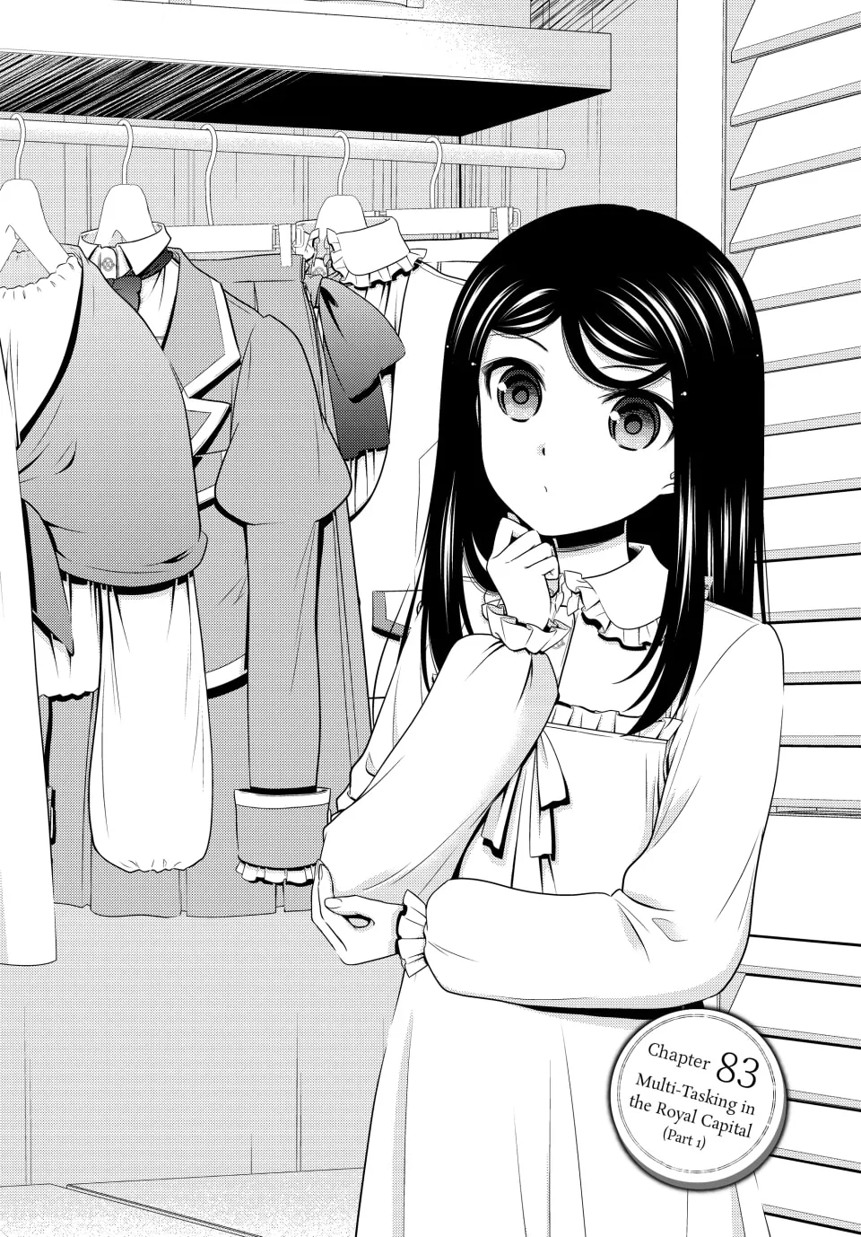 Saving 80,000 Gold in Another World for my Retirement Chapter 70 page 1 - 