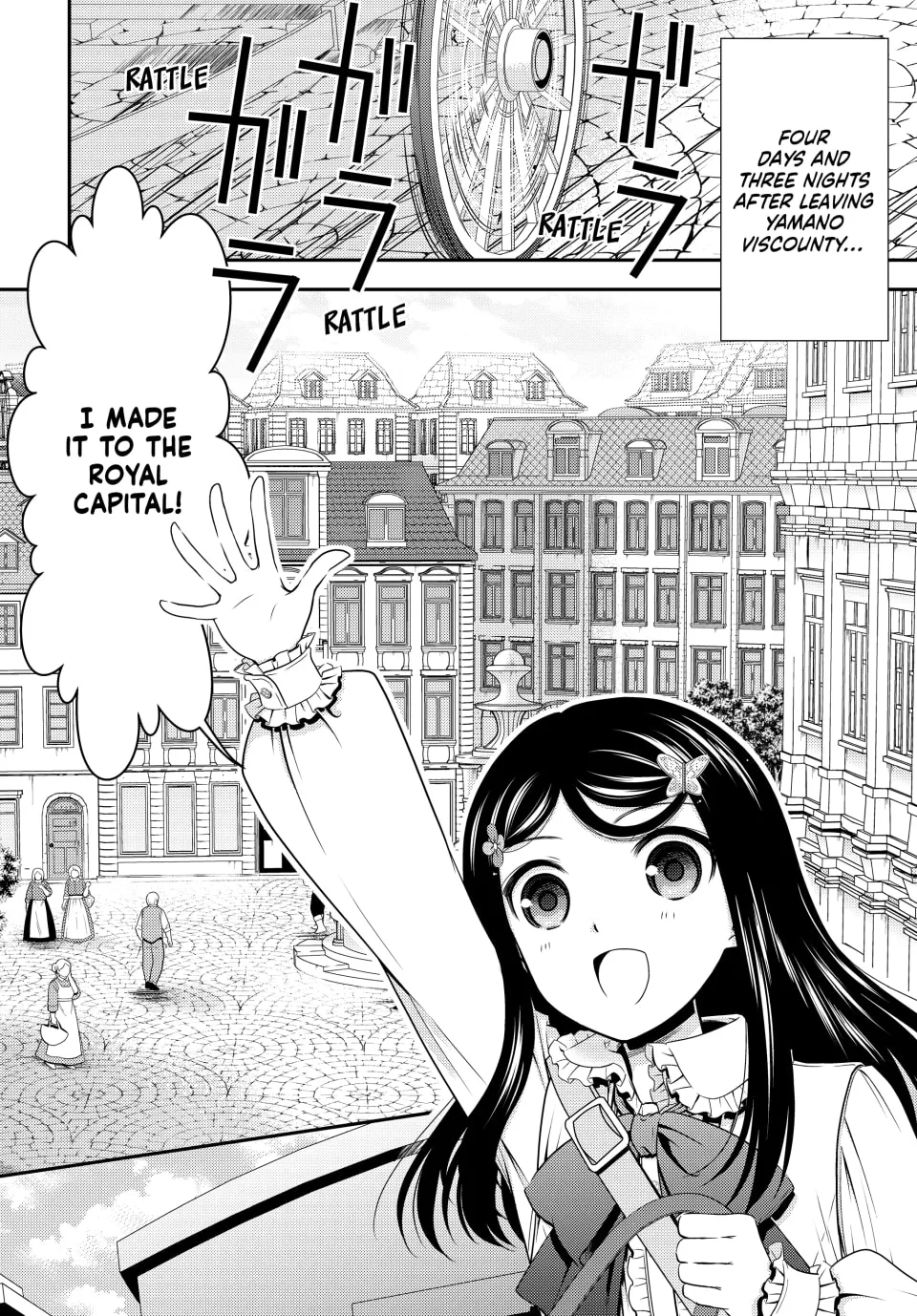 Saving 80,000 Gold in Another World for my Retirement Chapter 70 page 2 - 