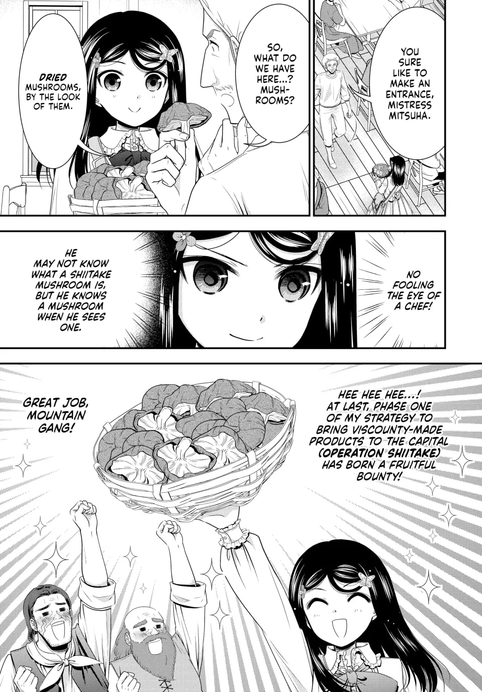 Saving 80,000 Gold in Another World for my Retirement Chapter 70 page 13 - 