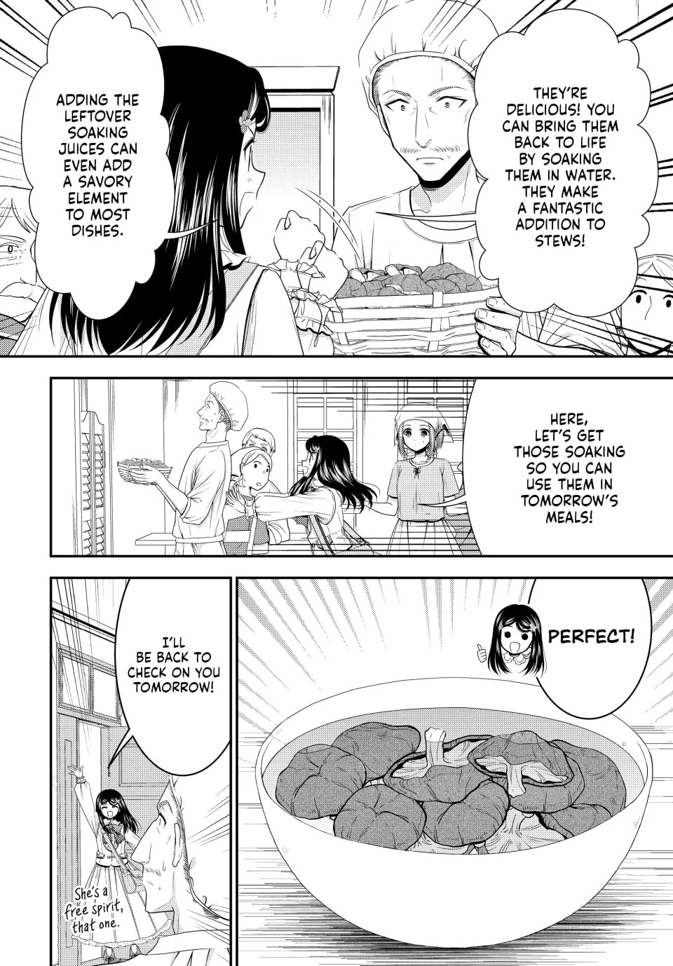Saving 80,000 Gold in Another World for my Retirement Chapter 70 page 14 - 