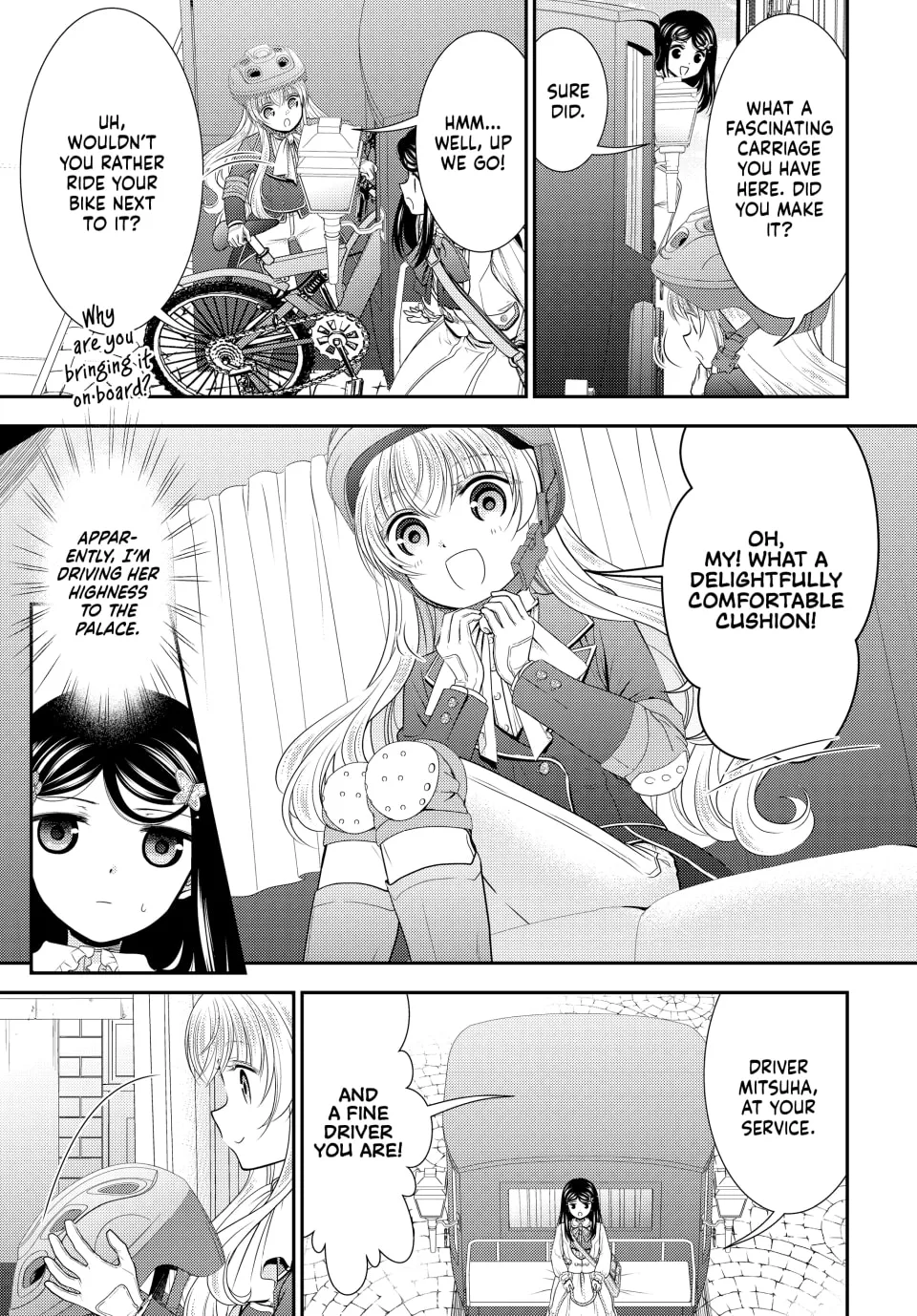 Saving 80,000 Gold in Another World for my Retirement Chapter 70 page 17 - 