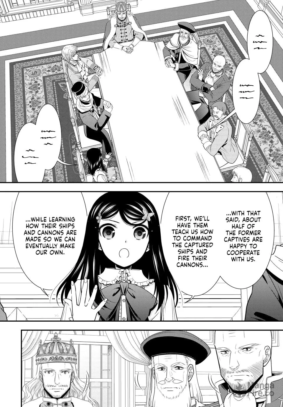 Saving 80,000 Gold in Another World for my Retirement Chapter 70 page 20 - 