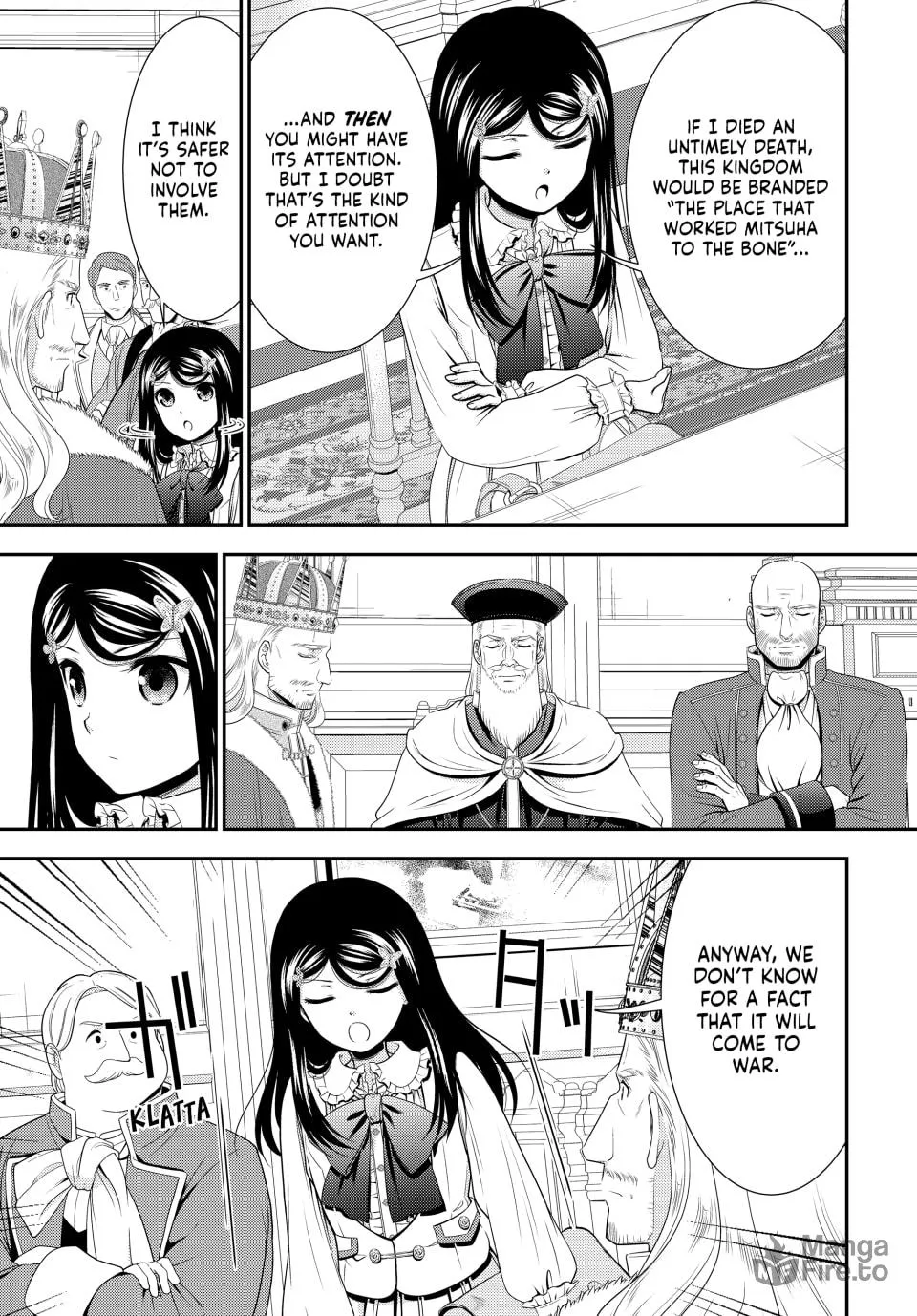 Saving 80,000 Gold in Another World for my Retirement Chapter 70 page 27 - 