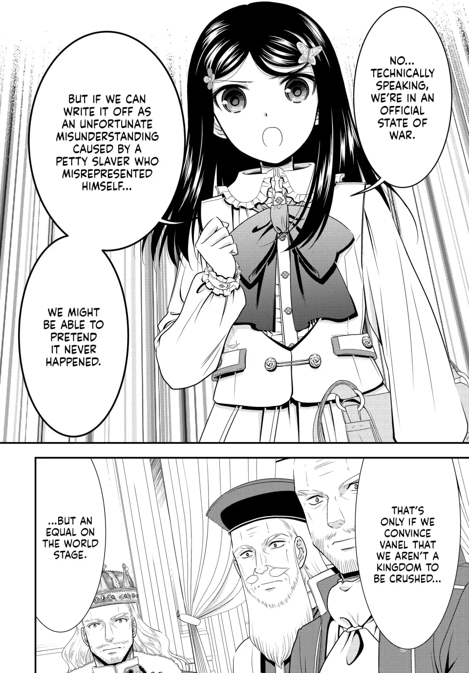 Saving 80,000 Gold in Another World for my Retirement Chapter 70 page 28 - 