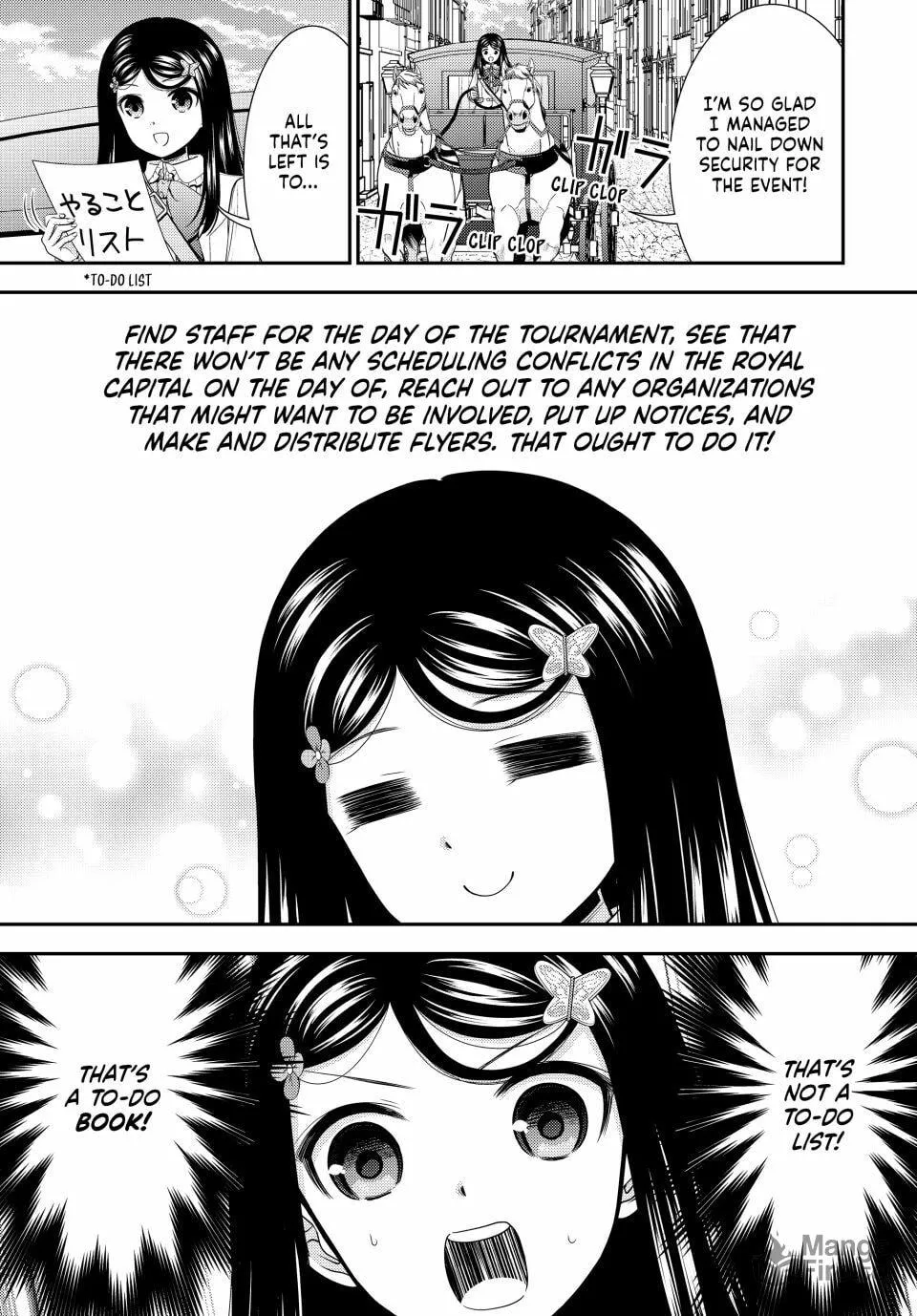 Saving 80,000 Gold in Another World for my Retirement Chapter 70 page 33 - 