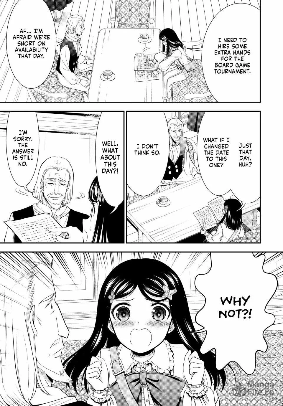 Saving 80,000 Gold in Another World for my Retirement Chapter 70 page 35 - 