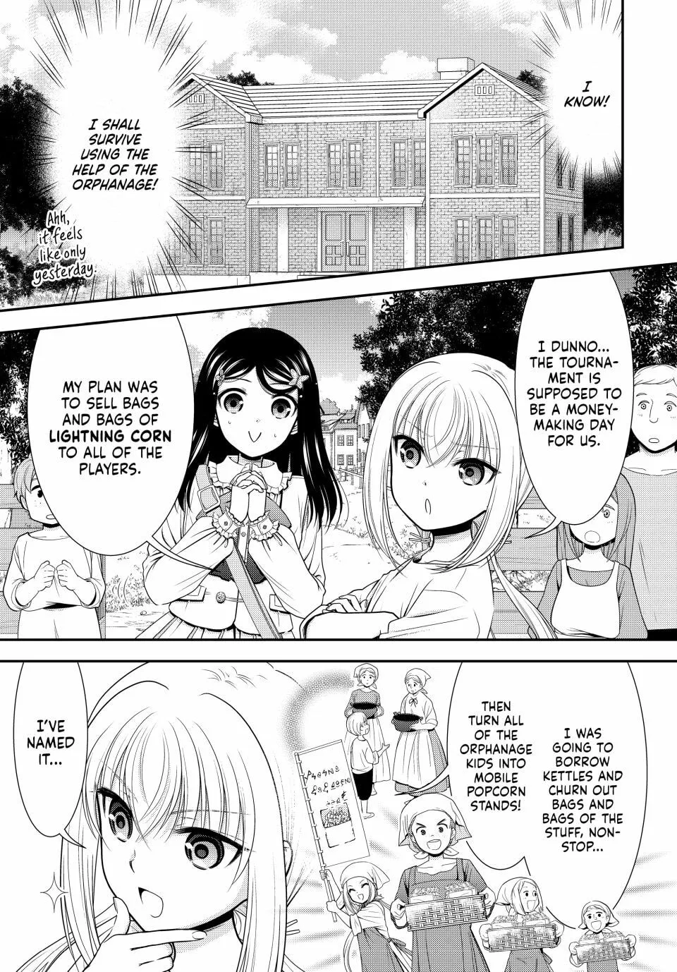 Saving 80,000 Gold in Another World for my Retirement Chapter 70 page 37 - 