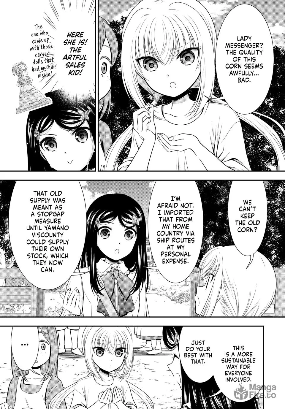 Saving 80,000 Gold in Another World for my Retirement Chapter 70 page 5 - 