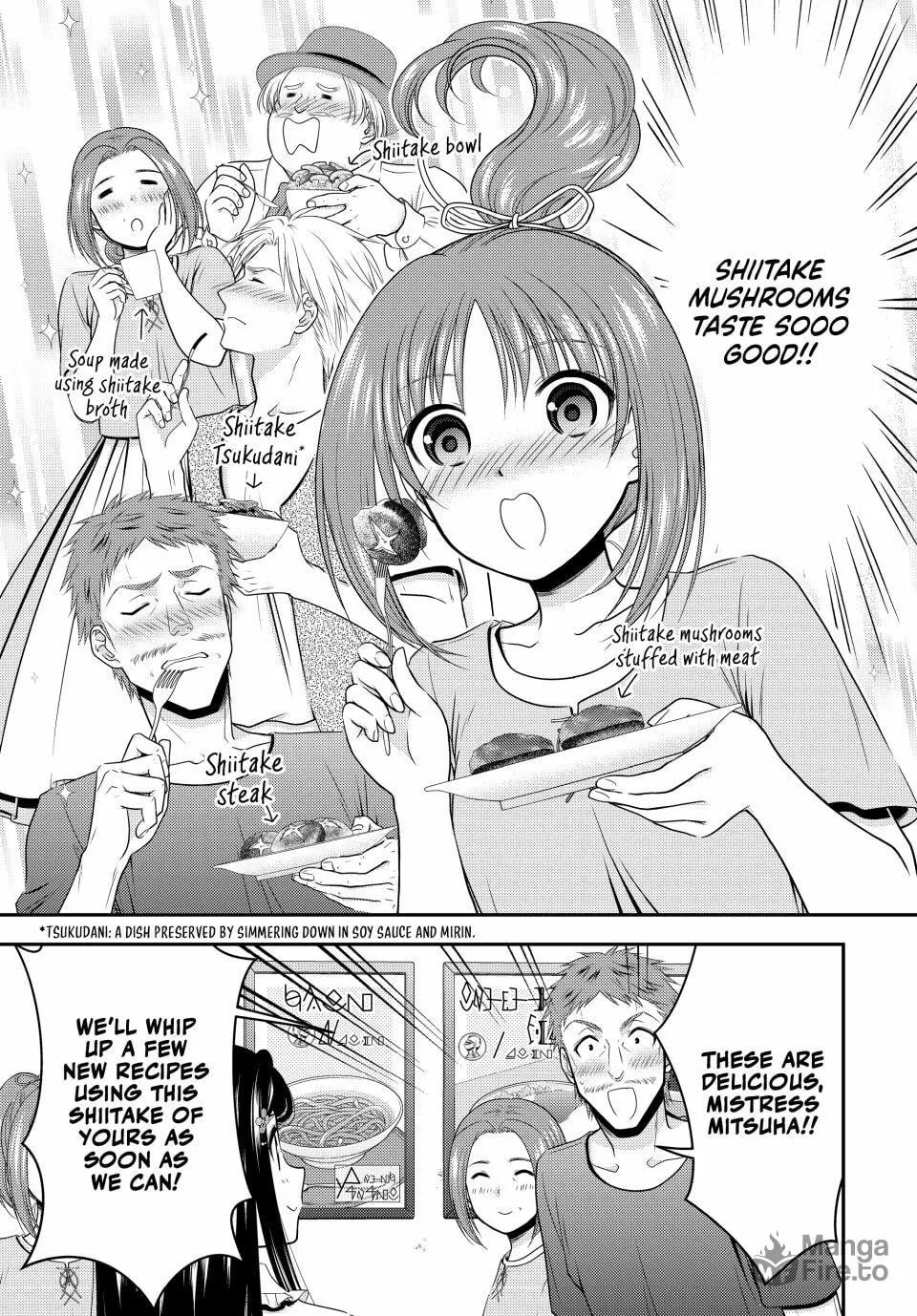 Saving 80,000 Gold in Another World for my Retirement Chapter 70 page 45 - 