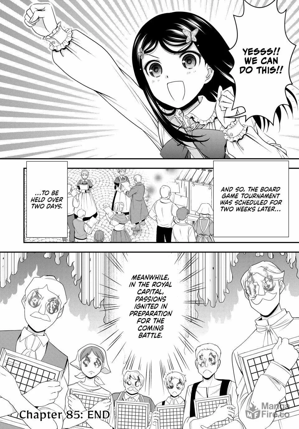 Saving 80,000 Gold in Another World for my Retirement Chapter 70 page 48 - 