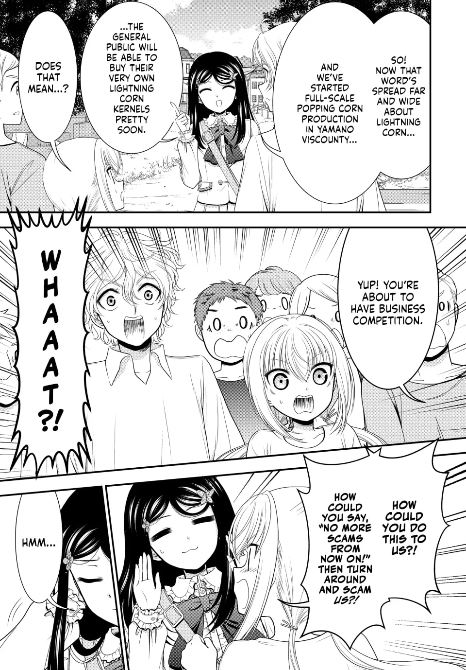 Saving 80,000 Gold in Another World for my Retirement Chapter 70 page 7 - 