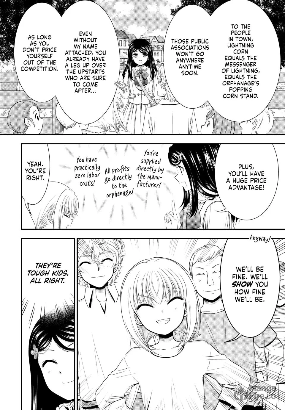 Saving 80,000 Gold in Another World for my Retirement Chapter 70 page 10 - 