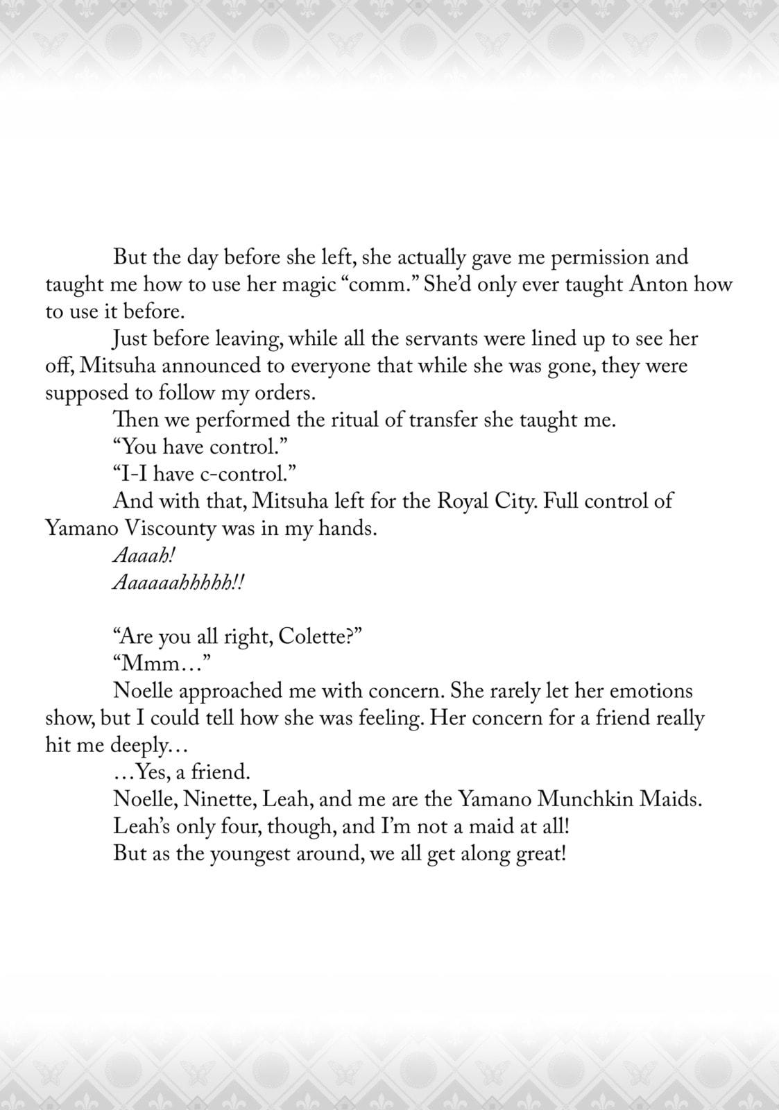 Saving 80,000 Gold in Another World for my Retirement Chapter 71.1 page 2 - 