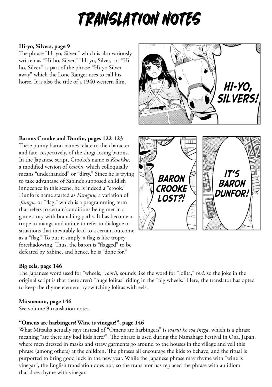 Saving 80,000 Gold in Another World for my Retirement Chapter 71.1 page 11 - 