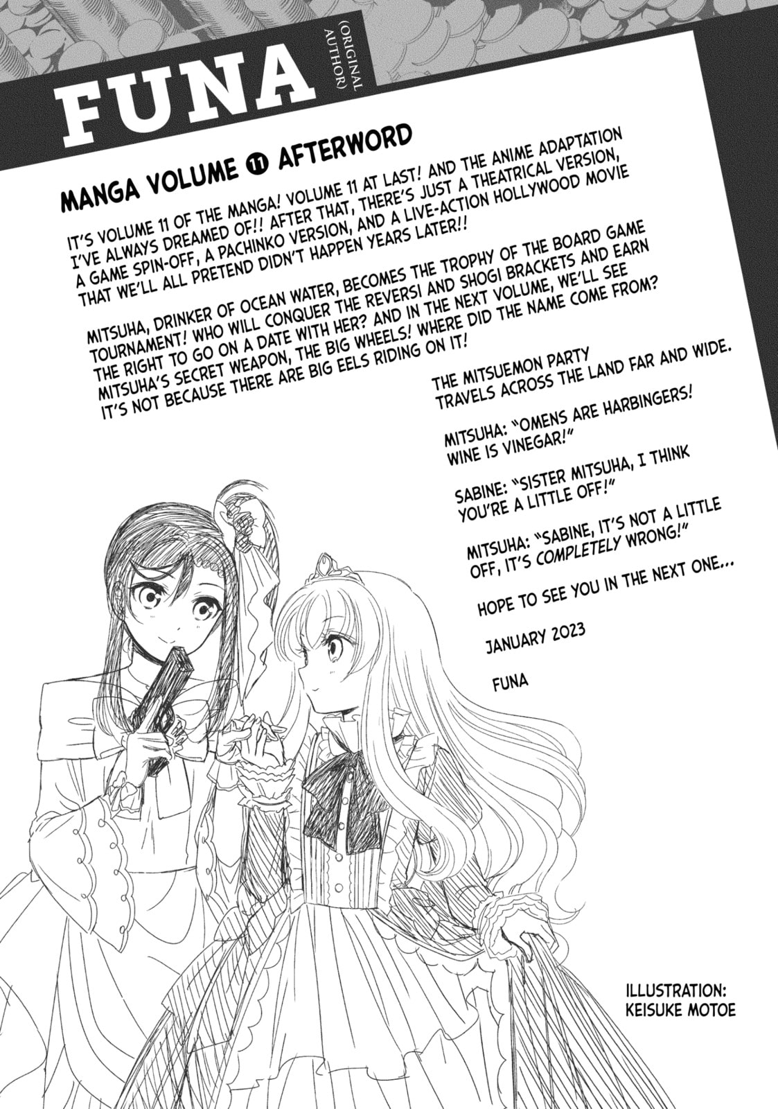 Saving 80,000 Gold in Another World for my Retirement Chapter 71.1 page 13 - 