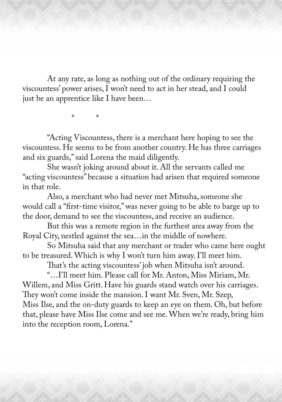 Saving 80,000 Gold in Another World for my Retirement Chapter 71.1 page 5 - 