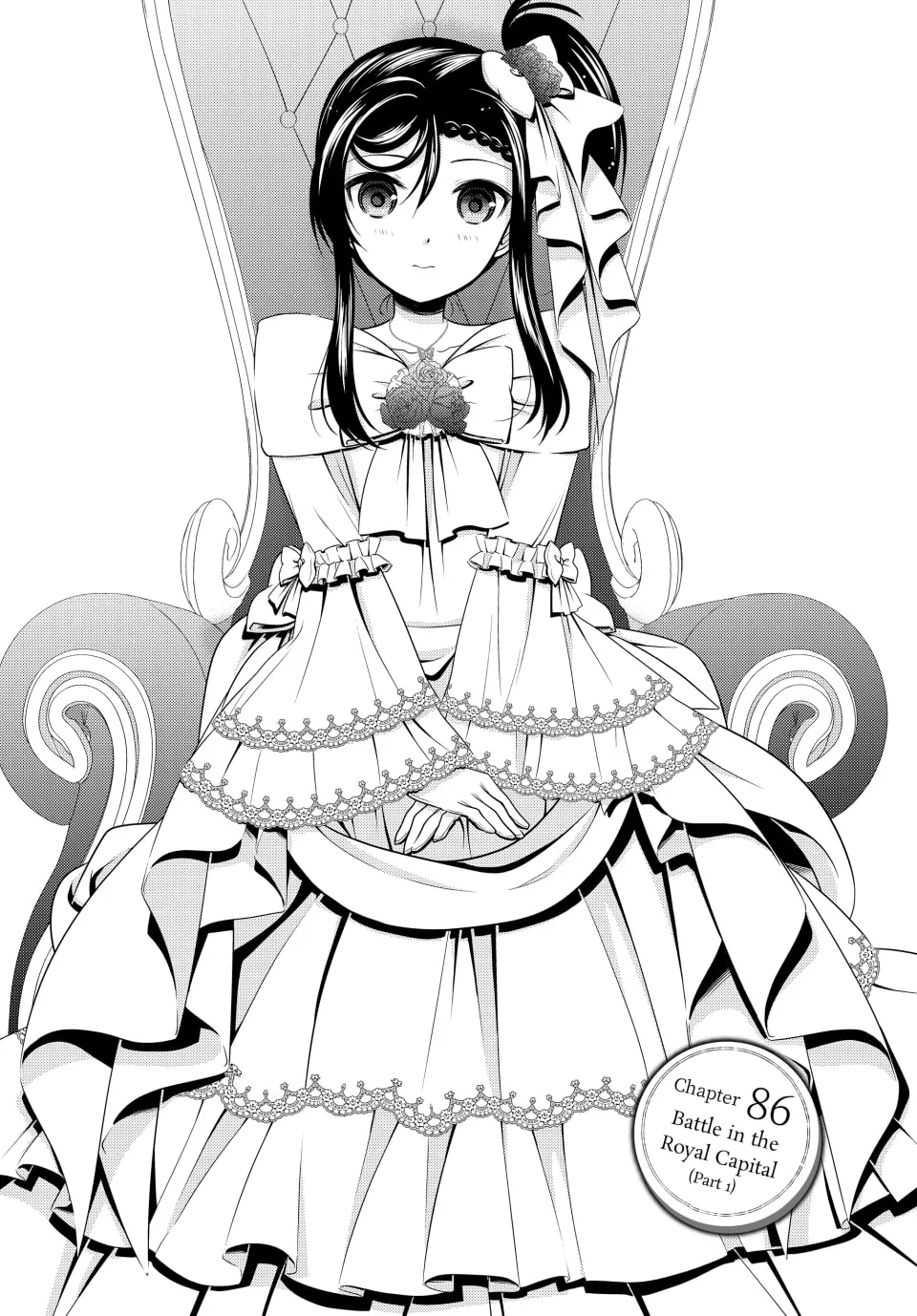 Saving 80,000 Gold in Another World for my Retirement Chapter 71 page 1 - 