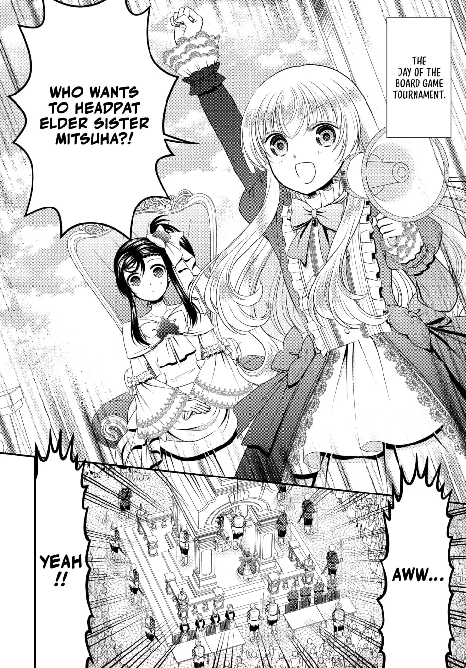 Saving 80,000 Gold in Another World for my Retirement Chapter 71 page 2 - 