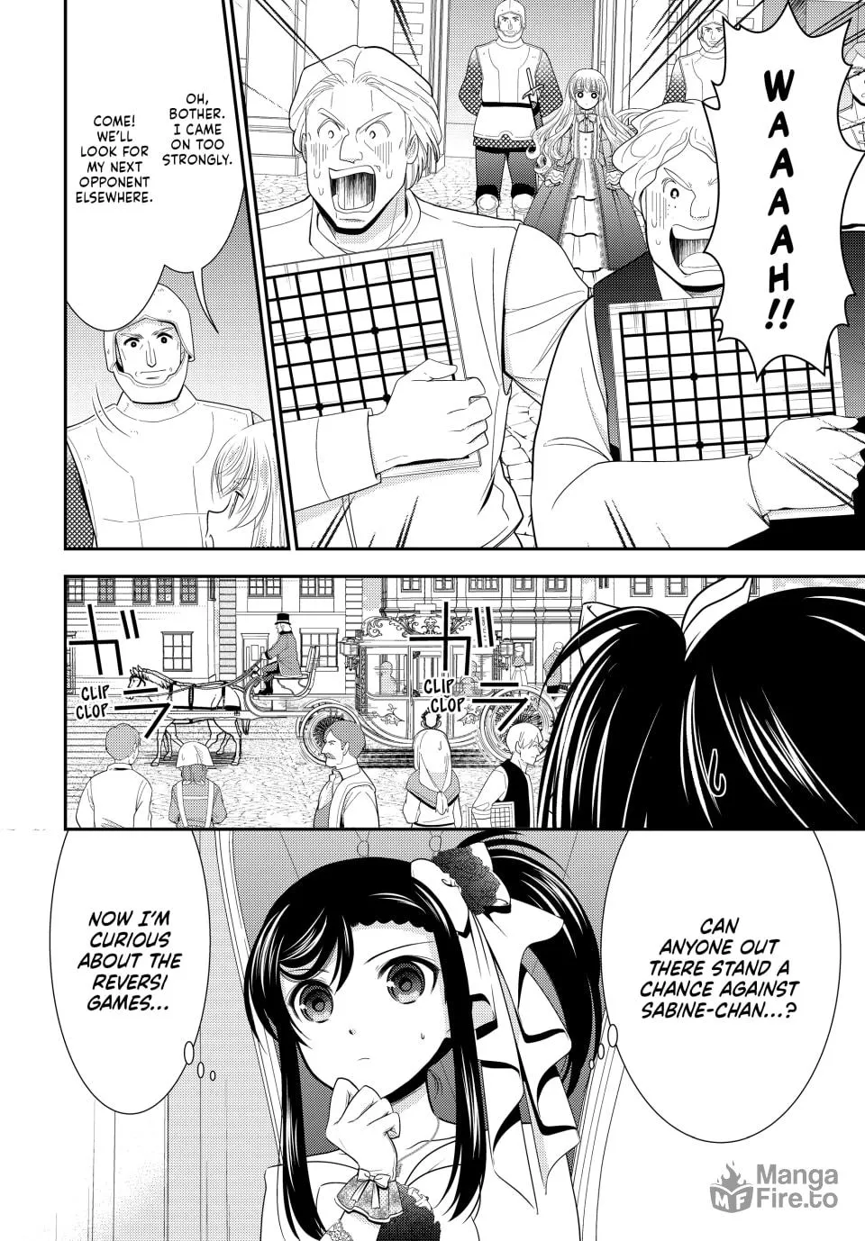 Saving 80,000 Gold in Another World for my Retirement Chapter 71 page 12 - 