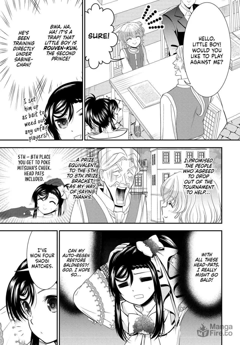 Saving 80,000 Gold in Another World for my Retirement Chapter 71 page 15 - 