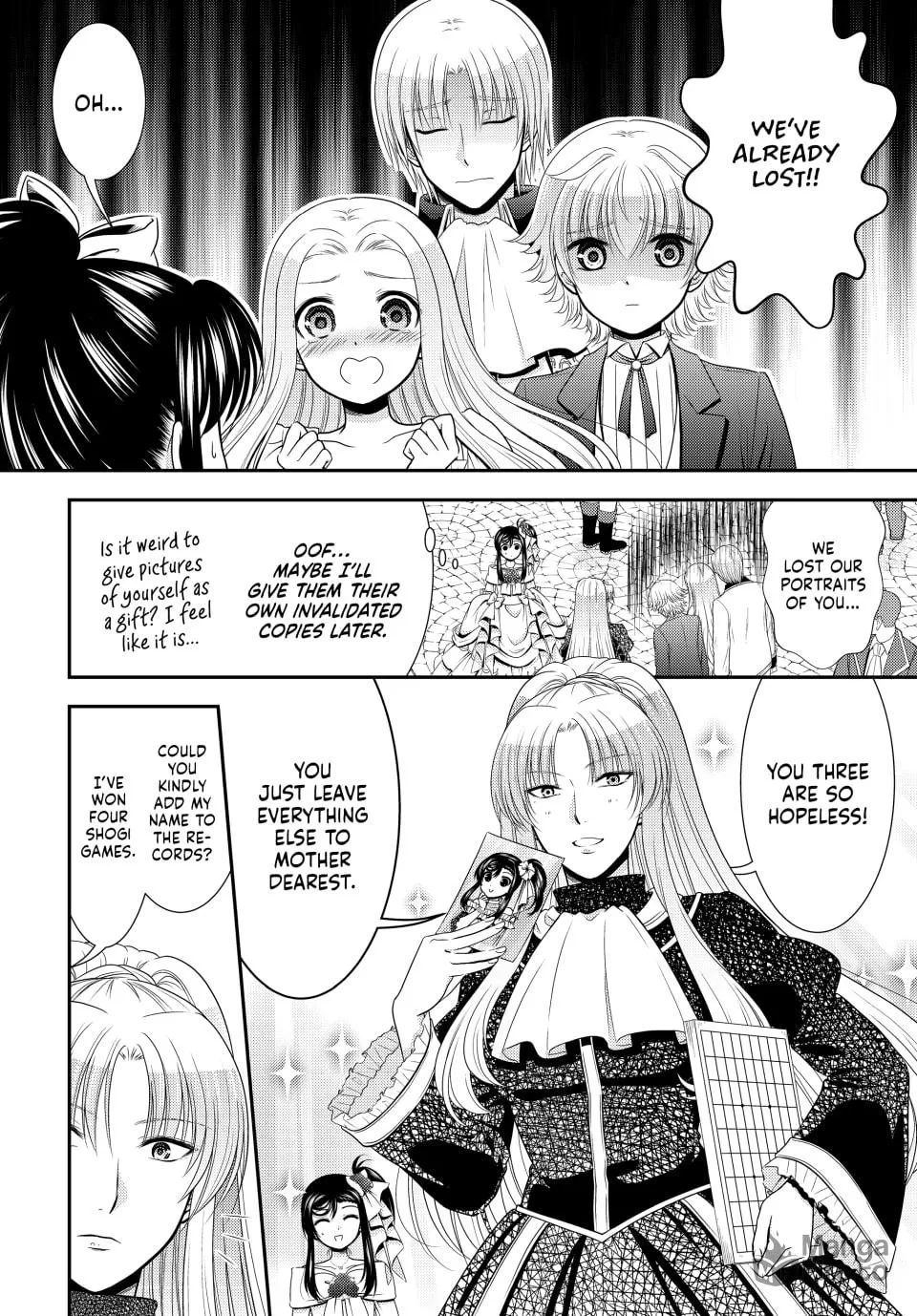 Saving 80,000 Gold in Another World for my Retirement Chapter 71 page 18 - 