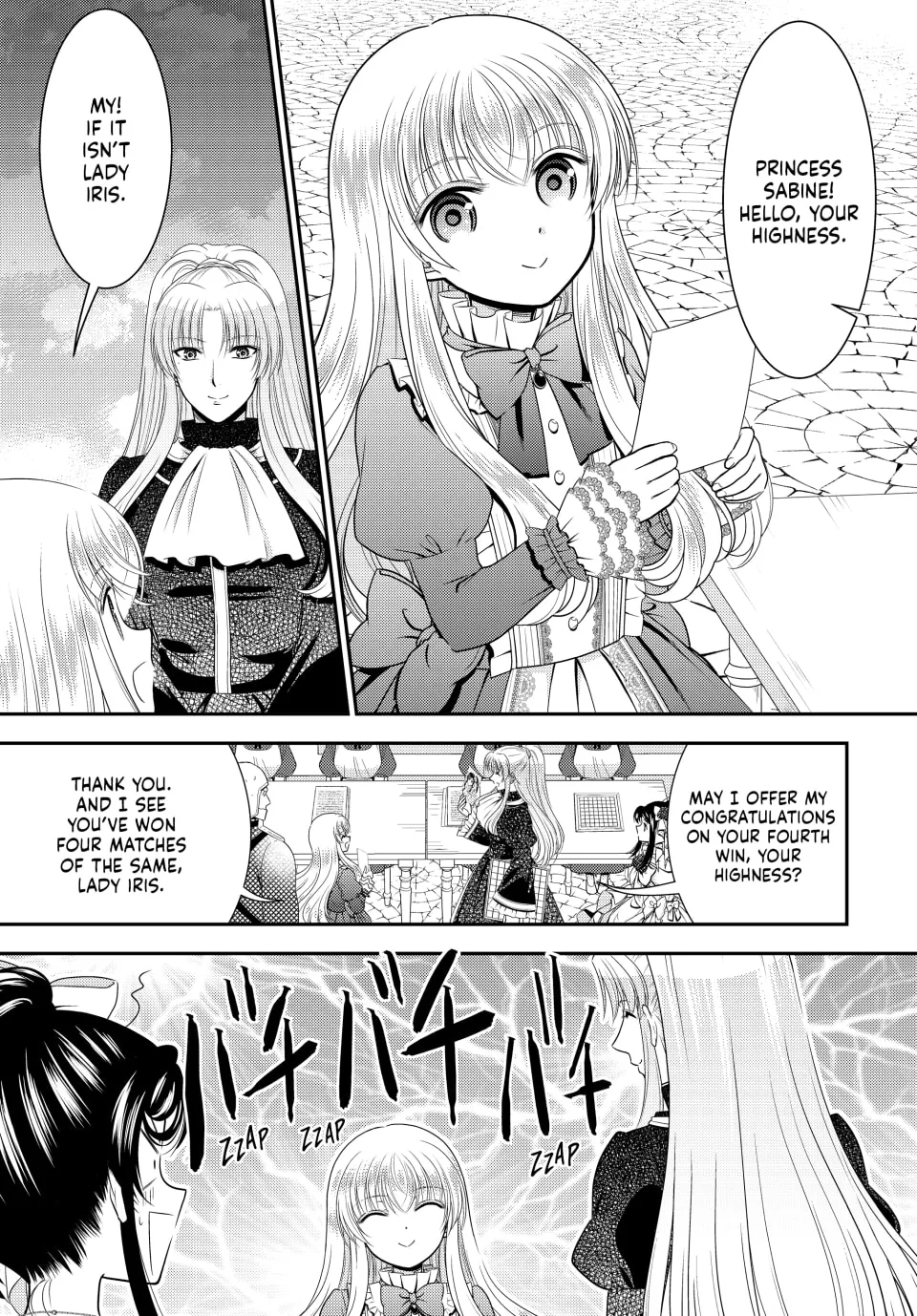 Saving 80,000 Gold in Another World for my Retirement Chapter 71 page 19 - 