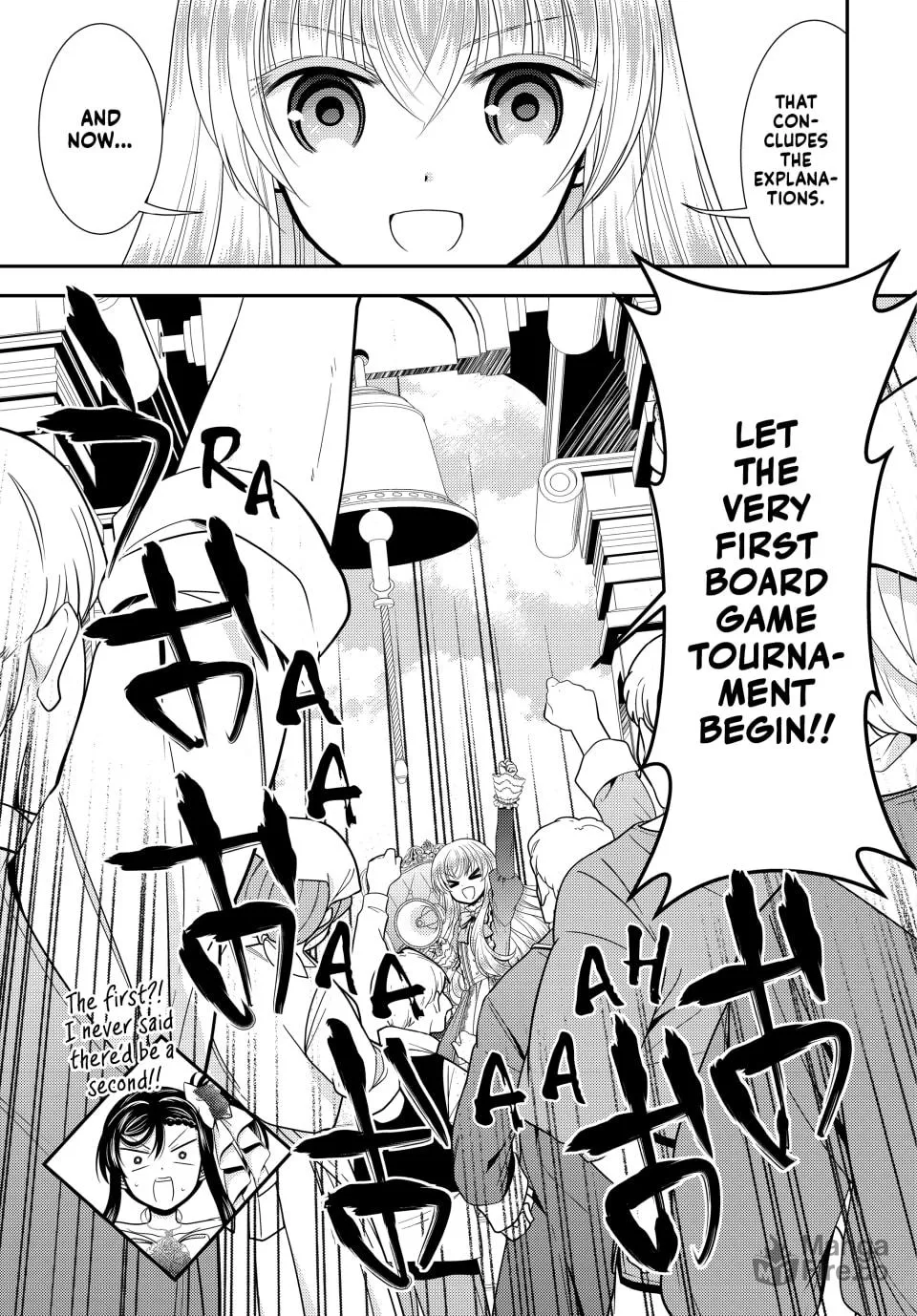 Saving 80,000 Gold in Another World for my Retirement Chapter 71 page 5 - 