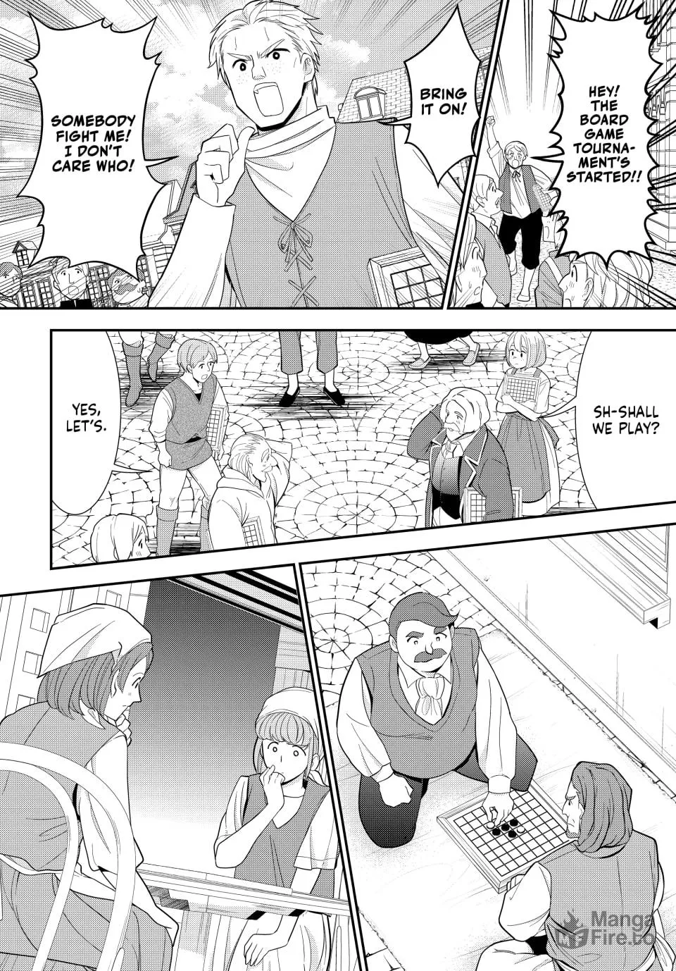 Saving 80,000 Gold in Another World for my Retirement Chapter 71 page 6 - 