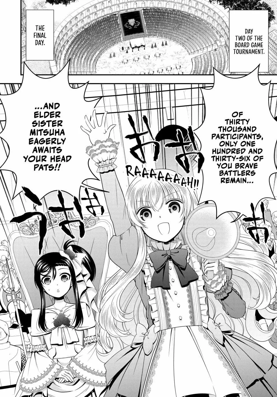 Saving 80,000 Gold in Another World for my Retirement Chapter 72 page 2 - 