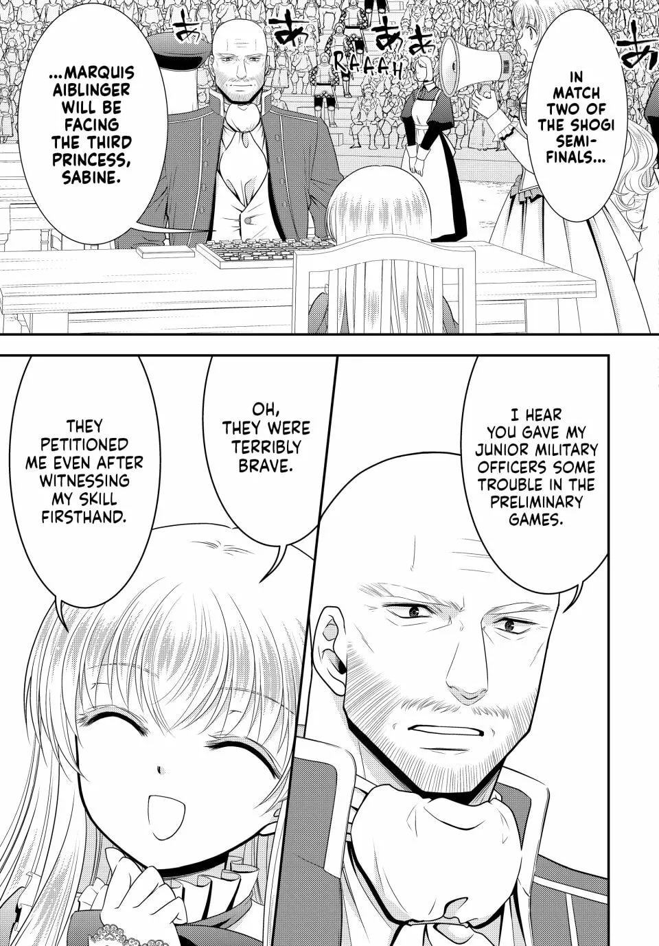 Saving 80,000 Gold in Another World for my Retirement Chapter 72 page 11 - 