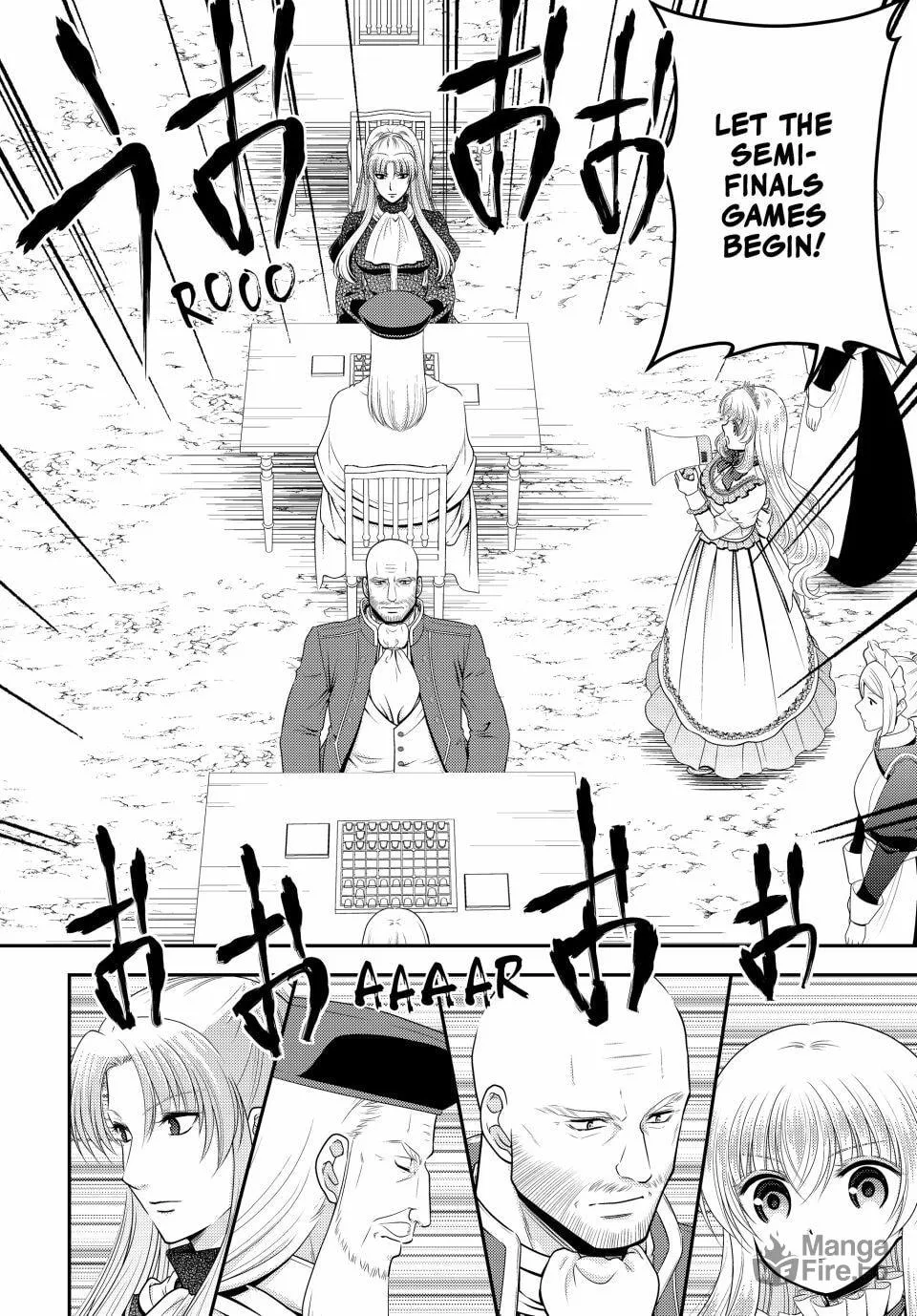 Saving 80,000 Gold in Another World for my Retirement Chapter 72 page 12 - 