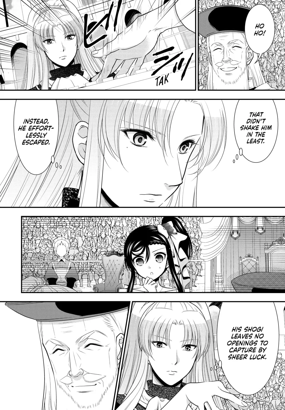 Saving 80,000 Gold in Another World for my Retirement Chapter 72 page 14 - 