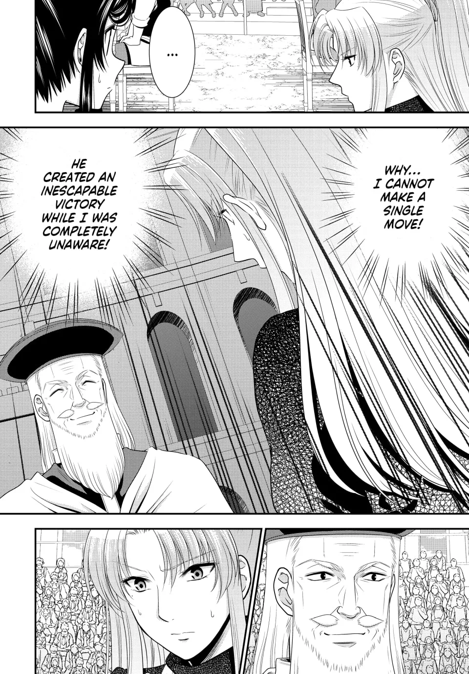 Saving 80,000 Gold in Another World for my Retirement Chapter 72 page 16 - 