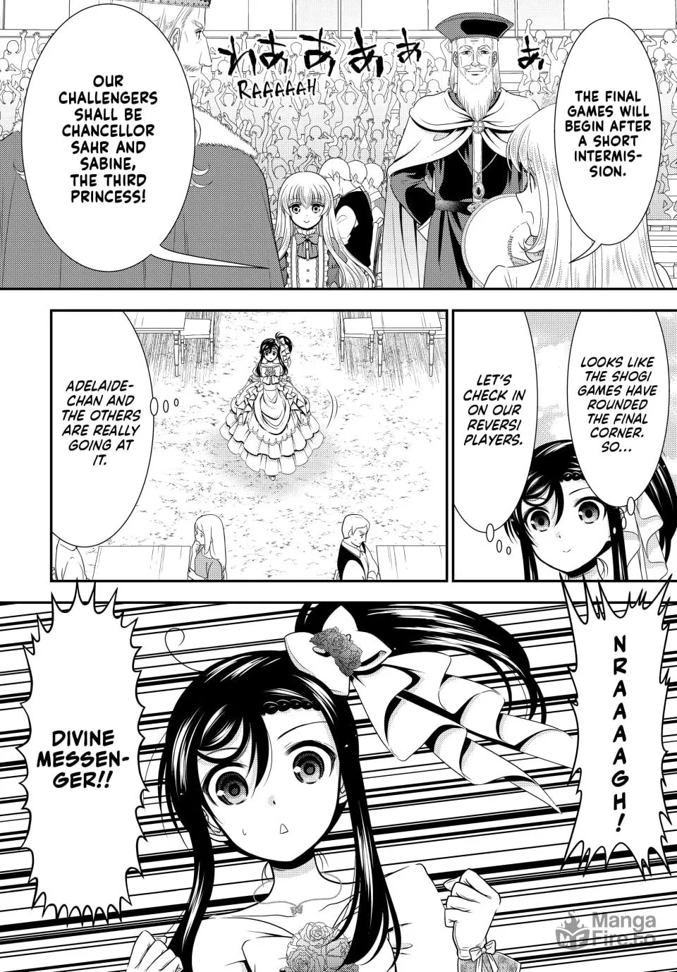 Saving 80,000 Gold in Another World for my Retirement Chapter 72 page 24 - 
