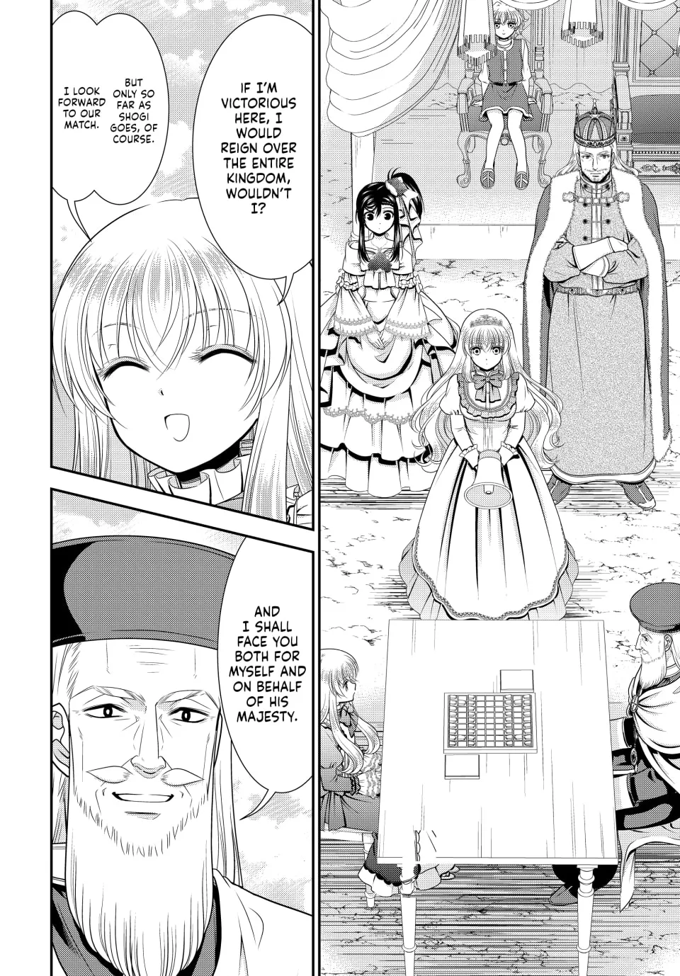 Saving 80,000 Gold in Another World for my Retirement Chapter 72 page 28 - 