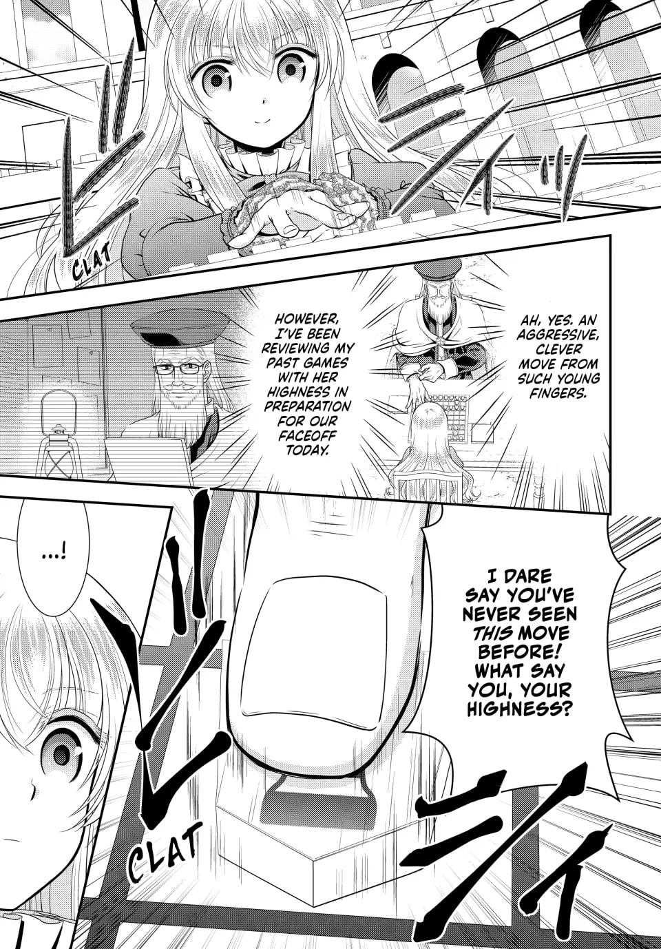 Saving 80,000 Gold in Another World for my Retirement Chapter 72 page 31 - 