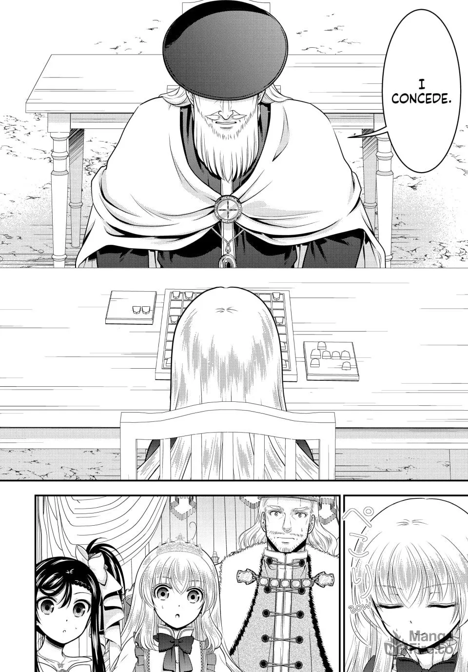 Saving 80,000 Gold in Another World for my Retirement Chapter 72 page 36 - 