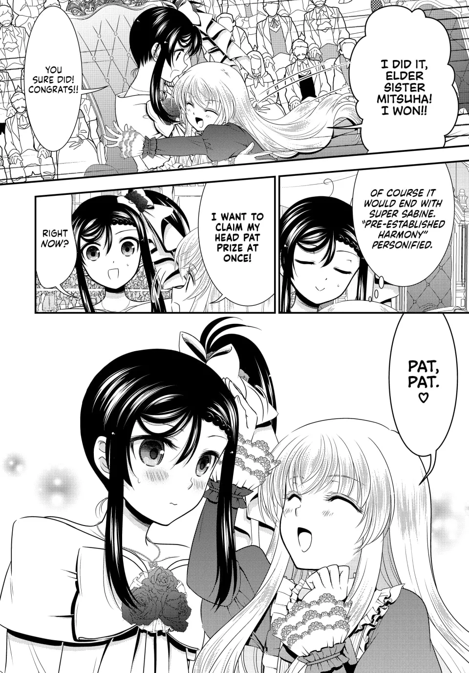 Saving 80,000 Gold in Another World for my Retirement Chapter 72 page 38 - 