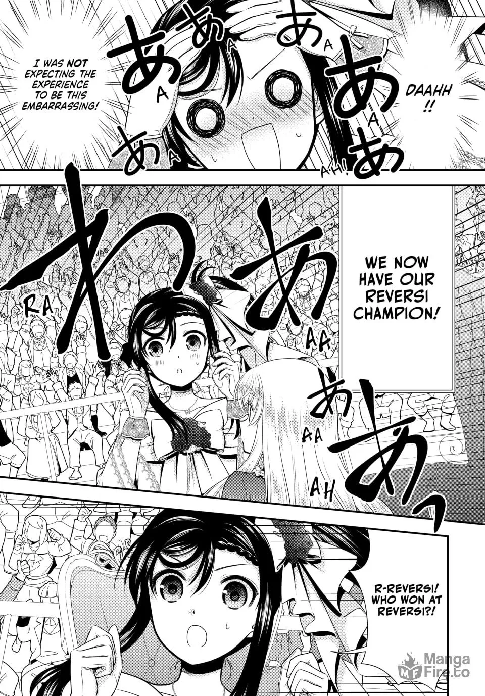 Saving 80,000 Gold in Another World for my Retirement Chapter 72 page 39 - 