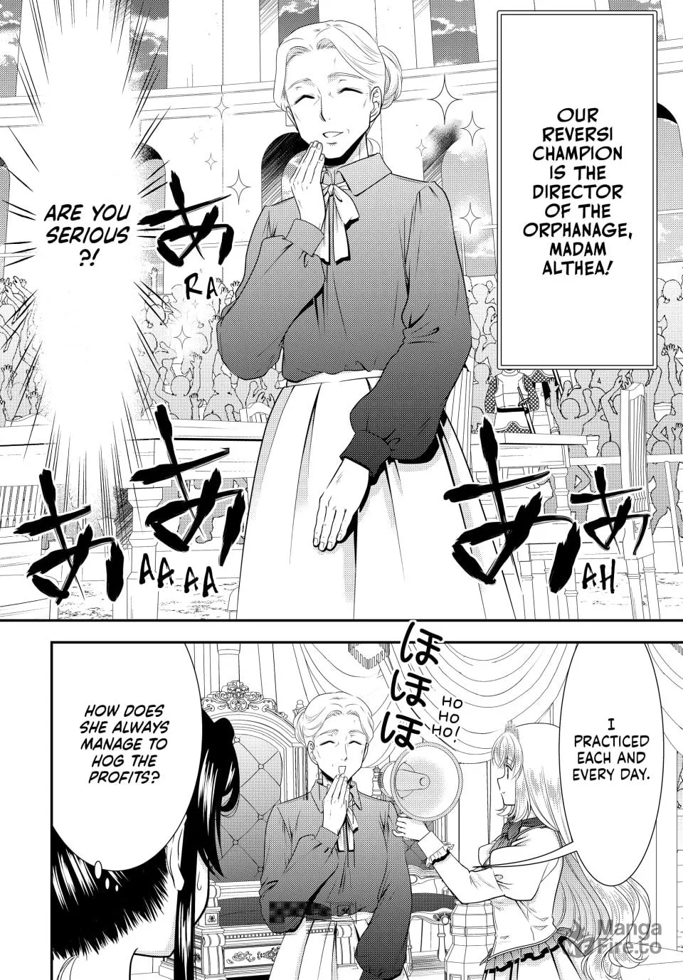 Saving 80,000 Gold in Another World for my Retirement Chapter 72 page 40 - 